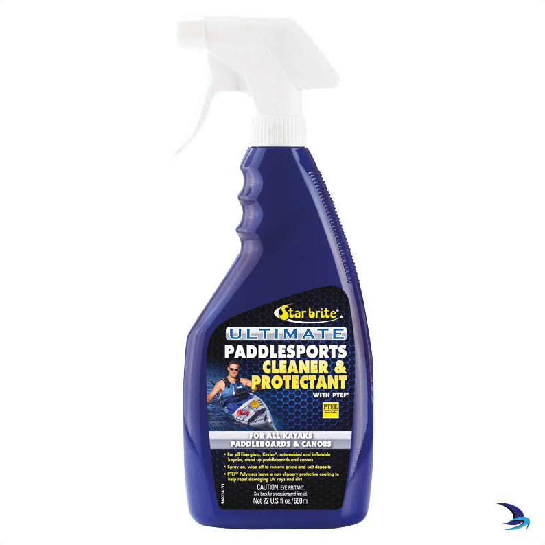 Starbrite - Ultimate Paddlesports Cleaner with Protectant and PTEF (650ml)